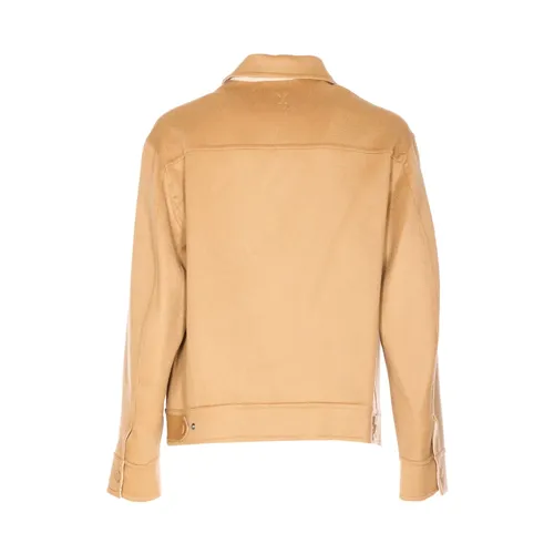 Jackets > Light Jackets - - Ami Paris - Modalova