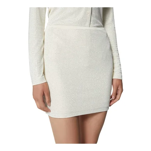 Skirts > Short Skirts - - Silvian Heach - Modalova