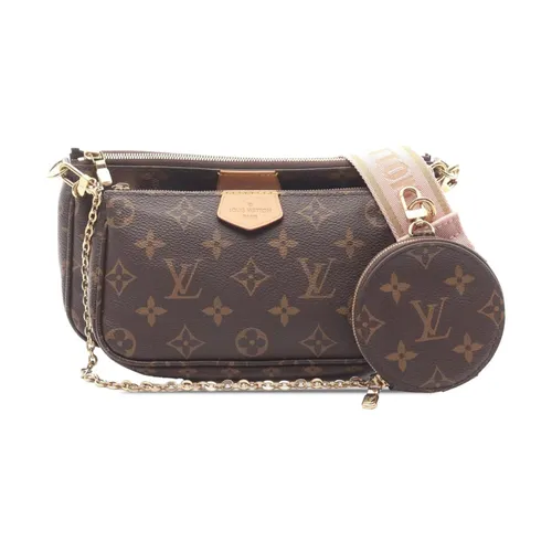 Pre-owned > Pre-owned Bags > Pre-owned Cross Body Bags - - Louis Vuitton Vintage - Modalova