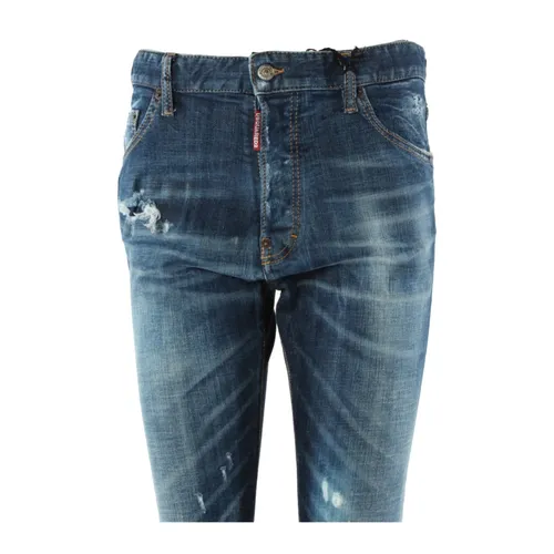 Jeans > Slim-fit Jeans - - Dsquared2 - Modalova