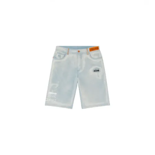 Shorts > Denim Shorts - - Heron Preston - Modalova