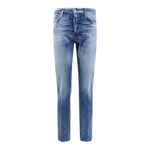 Jeans > Slim-fit Jeans - - Dsquared2 - Modalova