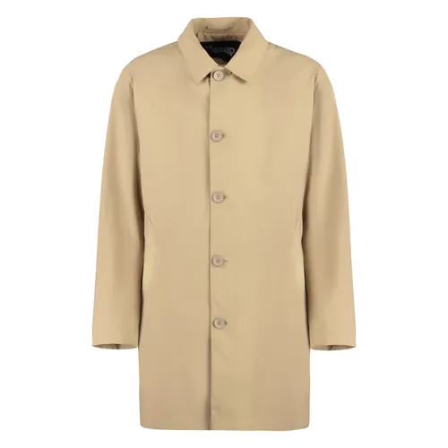 Coats > Single-Breasted Coats - - Herno - Modalova
