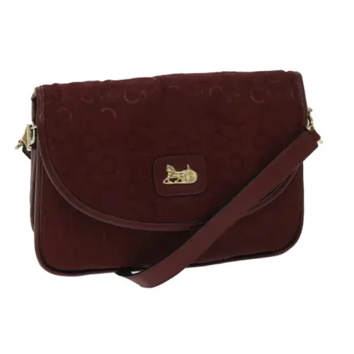 Pre-owned > Pre-owned Bags > Pre-owned Cross Body Bags - - Celine Vintage - Modalova