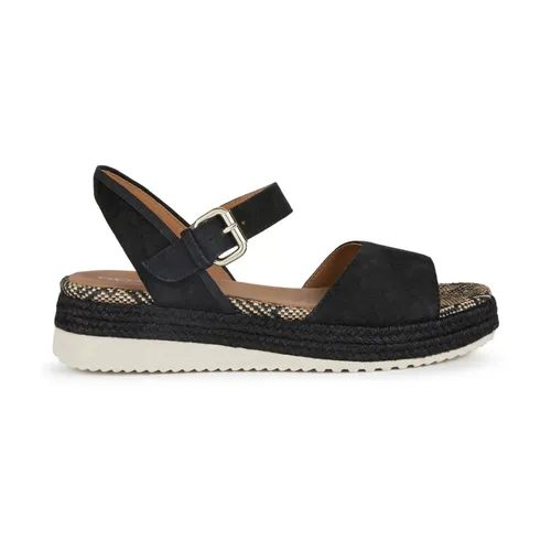 Shoes > Sandals > Flat Sandals - - Geox - Modalova