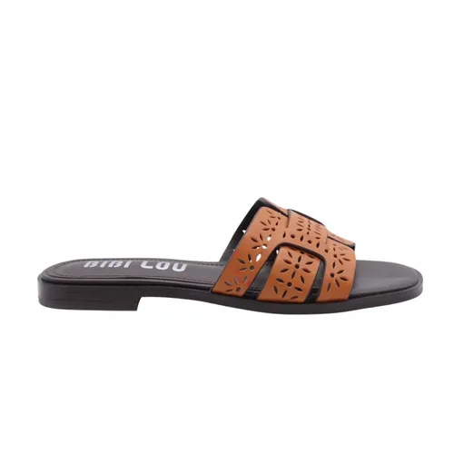 Shoes > Flip Flops & Sliders > Sliders - - Bibi Lou - Modalova