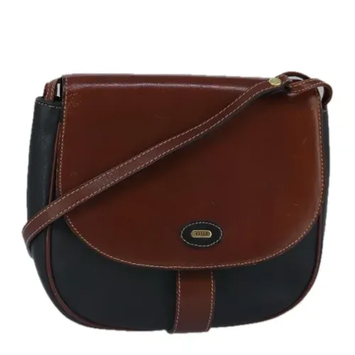 Pre-owned > Pre-owned Bags > Pre-owned Shoulder Bags - - Bally Pre-owned - Modalova