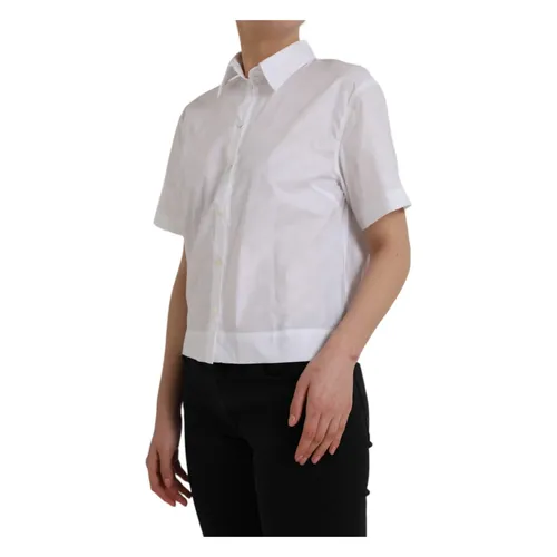 Blouses & Shirts > Shirts - - Dolce & Gabbana - Modalova