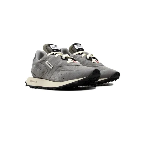 RUN OF - Shoes > Sneakers - Gray - RUN OF - Modalova