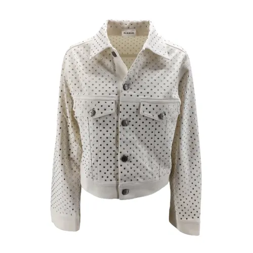 Jackets > Light Jackets - - P.a.r.o.s.h. - Modalova