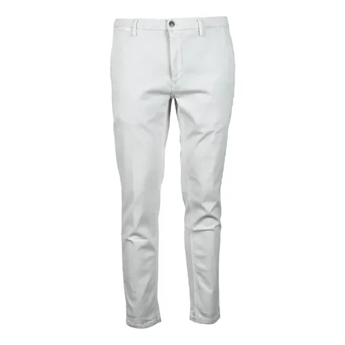 Trousers > Chinos - - Replay - Modalova