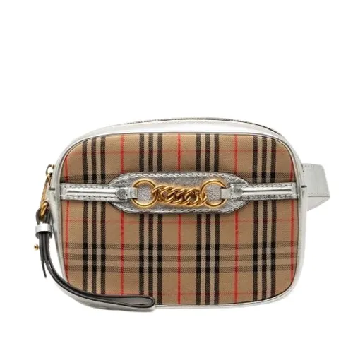 Pre-owned > Pre-owned Bags > Pre-owned Belt Bags - - Burberry Vintage - Modalova