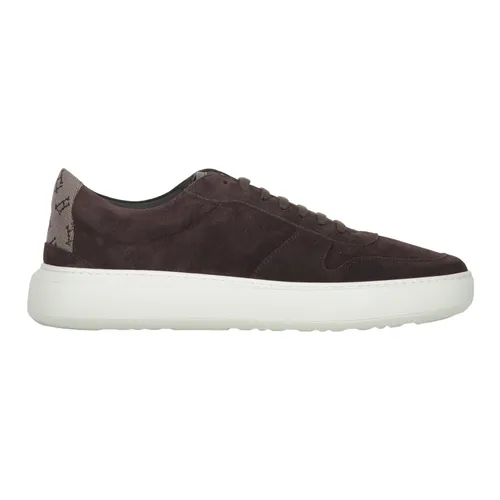 Herno - Shoes > Sneakers - Brown - Herno - Modalova