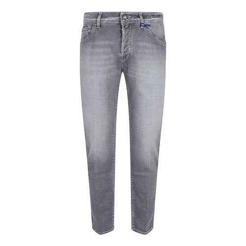 Jeans > Slim-fit Jeans - - Jacob Cohën - Modalova