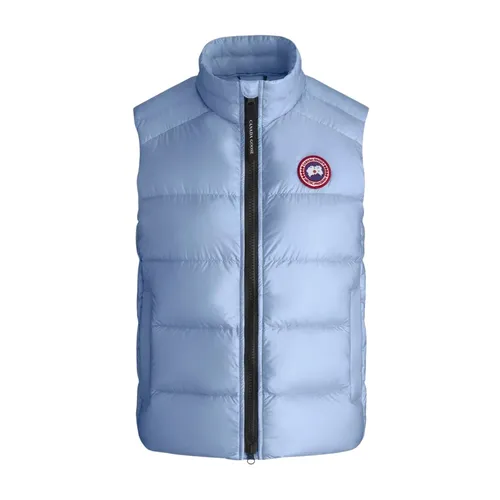 Jackets > Vests - - Canada Goose - Modalova