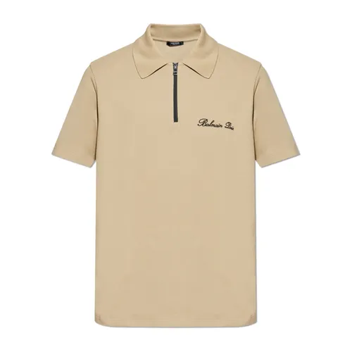 Tops > Polo Shirts - - Balmain - Modalova