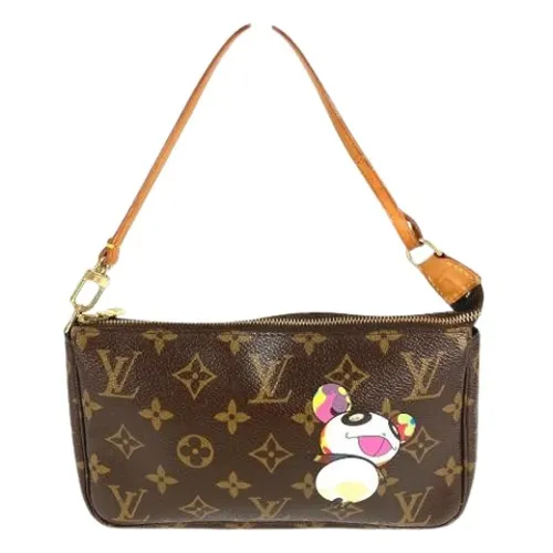 Pre-owned > Pre-owned Bags > Pre-owned Shoulder Bags - - Louis Vuitton Vintage - Modalova