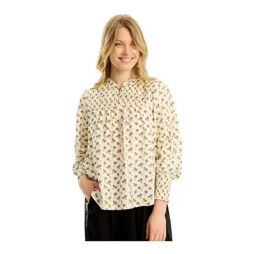 Blouses & Shirts > Blouses - - IN Front - Modalova