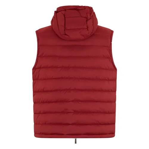 Moorer - Jackets > Vests - Red - Moorer - Modalova