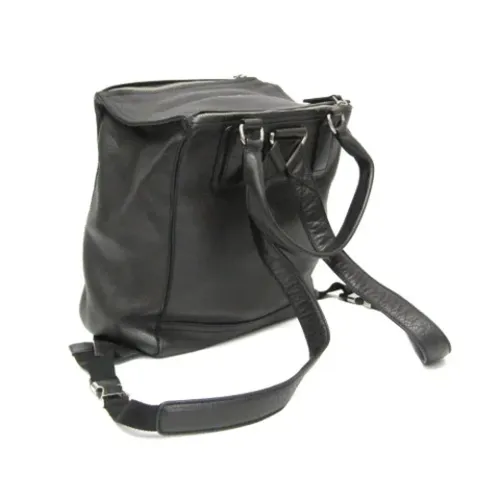 Pre-owned > Pre-owned Bags > Pre-owned Backpacks - - Givenchy Pre-owned - Modalova