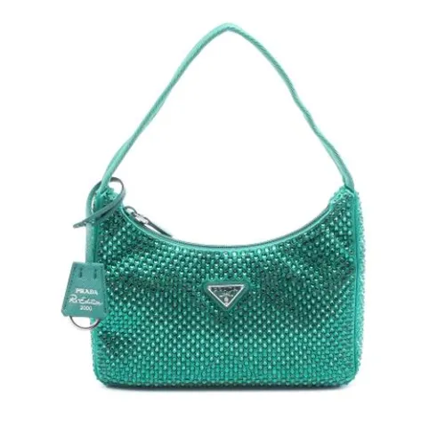 Pre-owned > Pre-owned Bags > Pre-owned Handbags - - Prada Vintage - Modalova