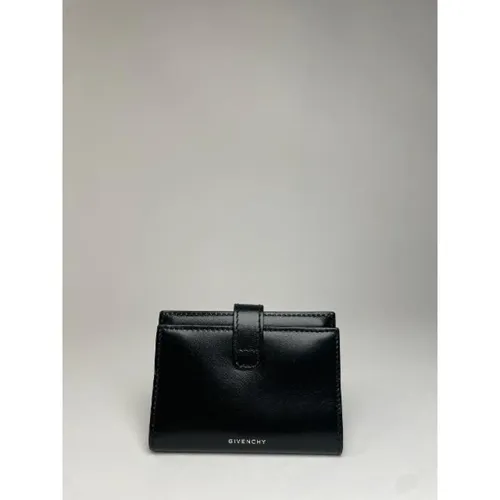 Pre-owned > Pre-owned Accessories > Pre-owned Wallets - - Givenchy Pre-owned - Modalova