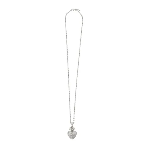 Accessories > Jewellery > Necklaces - - Emanuele Bicocchi - Modalova