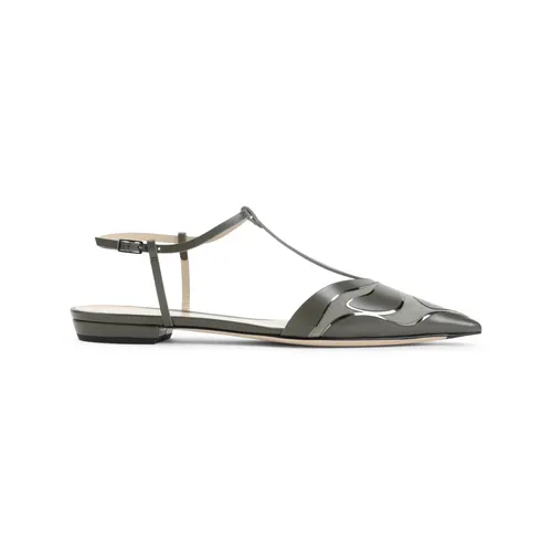 Shoes > Flats > Ballerinas - - Giorgio Armani - Modalova