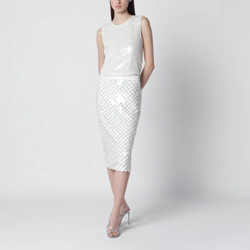 Skirts > Midi Skirts - - P.a.r.o.s.h. - Modalova