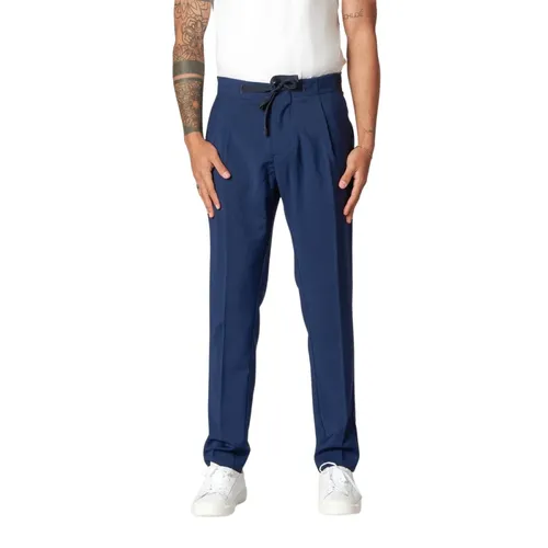 Trousers > Wide Trousers - - Entre amis - Modalova
