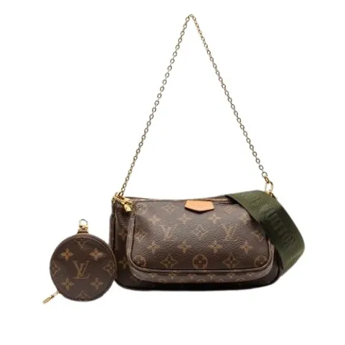 Pre-owned > Pre-owned Bags > Pre-owned Cross Body Bags - - Louis Vuitton Vintage - Modalova