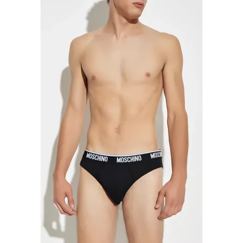 Underwear > Bottoms - - Moschino - Modalova