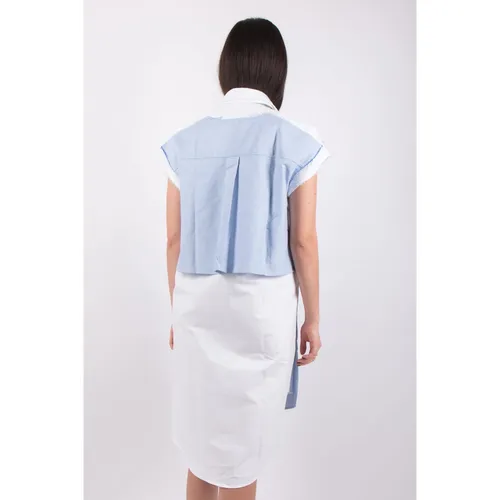 Dresses > Day Dresses > Shirt Dresses - - JW Anderson - Modalova