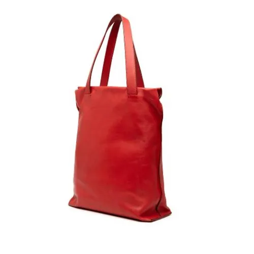 Pre-owned > Pre-owned Bags > Pre-owned Tote Bags - - Loewe Pre-owned - Modalova