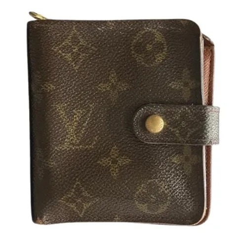 Pre-owned > Pre-owned Accessories > Pre-owned Wallets - - Louis Vuitton Vintage - Modalova