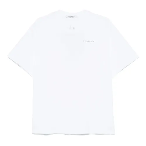 Tops > T-Shirts - - Philosophy di Lorenzo Serafini - Modalova