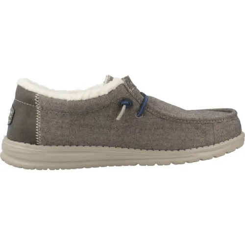 Shoes > Flats > Laced Shoes - - Hey Dude - Modalova
