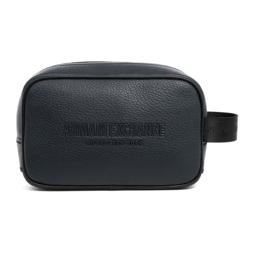 Bags > Toilet Bags - - Armani Exchange - Modalova
