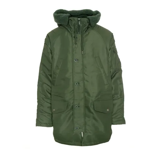 Coats > Parkas - - Carhartt Wip - Modalova