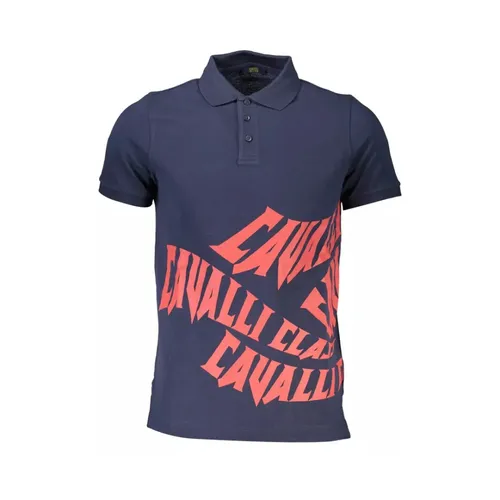 Tops > Polo Shirts - - Cavalli Class - Modalova