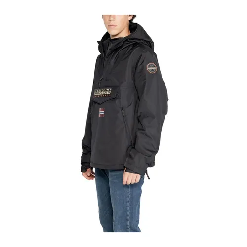 Jackets > Light Jackets - - Napapijri - Modalova