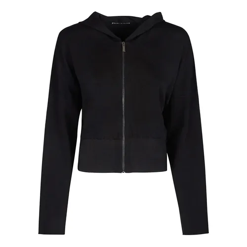 Sweatshirts & Hoodies > Zip-throughs - - Hinnominate - Modalova