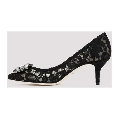 Shoes > Heels > Pumps - - Dolce & Gabbana - Modalova