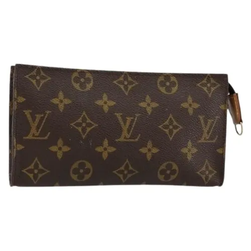 Pre-owned > Pre-owned Bags > Pre-owned Clutches - - Louis Vuitton Vintage - Modalova