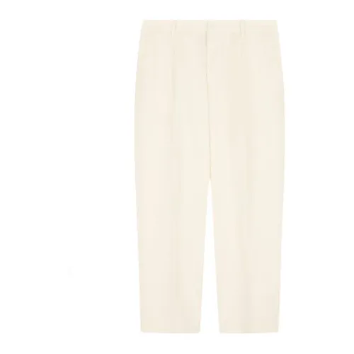 Trousers > Cropped Trousers - - Armani Exchange - Modalova