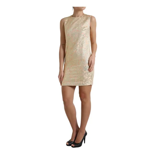 Dresses > Day Dresses > Short Dresses - - Dolce & Gabbana - Modalova