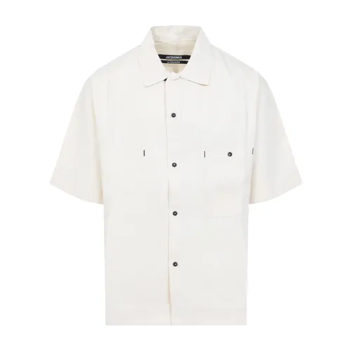 Shirts > Short Sleeve Shirts - - Jacquemus - Modalova