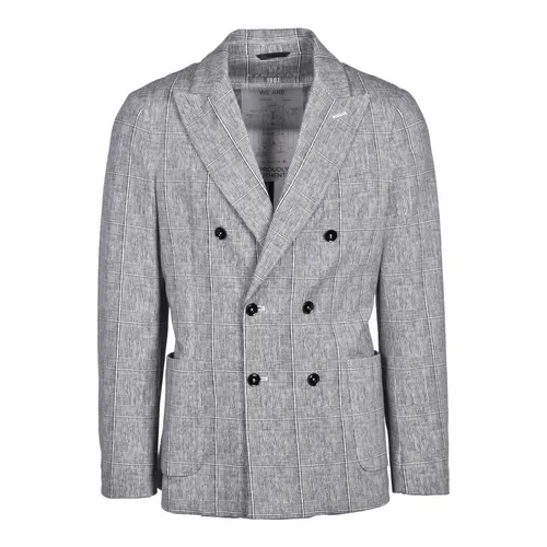 Jackets > Blazers - - Circolo 1901 - Modalova