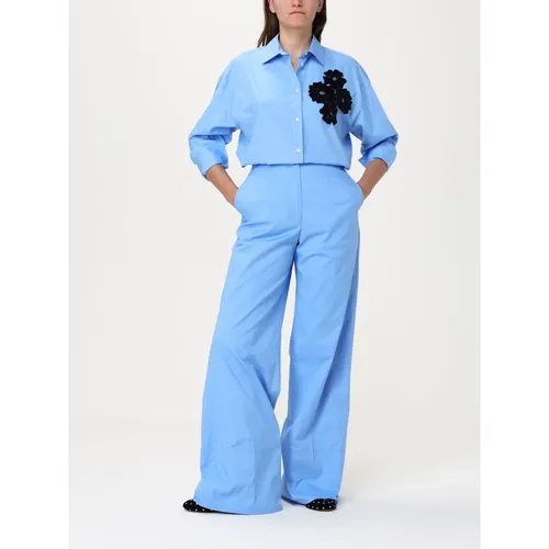 Blouses & Shirts > Shirts - - Msgm - Modalova