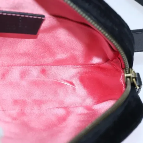 Pre-owned > Pre-owned Bags > Pre-owned Belt Bags - - Gucci Vintage - Modalova